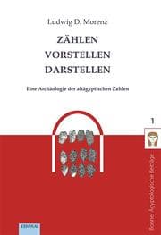 Cover von Zählen, Vorstellen, Darstellen