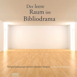 Cover von Der leere Raum im Bibliodrama