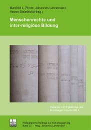 Cover von Menschenrechte und inter-religiöse Bildung