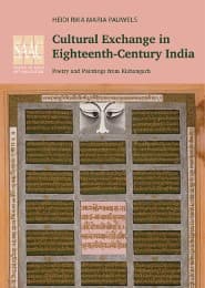 Cover von Cultural Exchange in Eighteenth-Century India