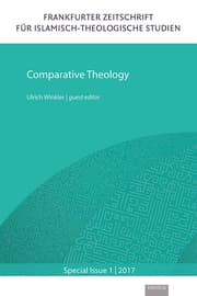 Cover von Comparative Theology