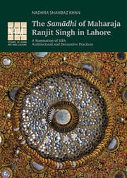 Cover von The Samadhi of Maharaja Ranjit Singh in Lahore