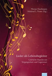 Cover von Lieder als Lebensbegleiter