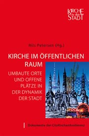 Cover von Kirche im öffentlichen Raum