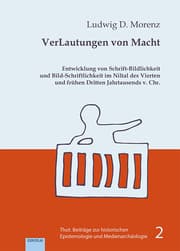 Cover von VerLautungen von Macht