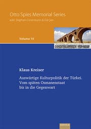 Cover von Auswärtige Kulturpolitik der Türkei