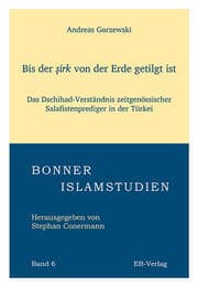 Cover von Bis der sirk von der Erde getilgt ist