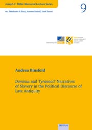 Cover von Dominus and Tyrannos?