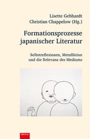 Cover von Formationsprozesse japanischer Literatur
