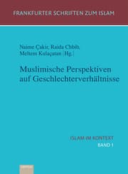 Cover von Muslimische Perspektiven auf Geschlechterverhältnisse