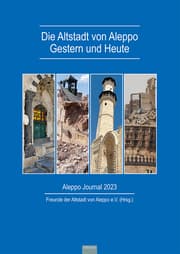 Cover von Die Altstadt von Aleppo - Gestern und Heute