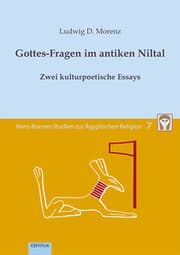 Cover von Band 7: Gottes-Fragen im antiken Niltal
