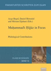 Cover von Muhammads Higaz in Focus