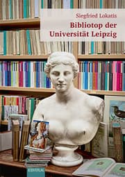 Cover von Bibliotop der Universität Leipzig