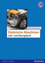 Cover von Elektrische Maschinen