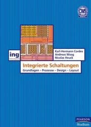 Cover von Integrierte Schaltungen