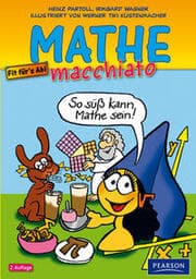 Cover von Mathe macchiato