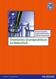 Cover von Chemisches Grundpraktikum im Nebenfach