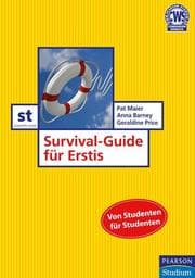 Cover von Survival-Guide für Erstis