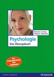 Cover von Psychologie