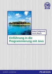 Cover von Einführung in die Programmierung mit Java