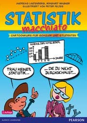 Cover von Statistik macchiato