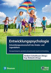 Cover von Entwicklungspsychologie - Entwicklungswissenschaft des Kindes- und Jugendalters