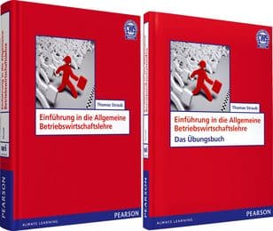 Cover von Einführung in die Allgemeine Betriebswirtschaftslehre