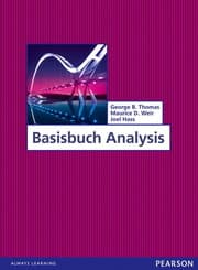 Cover von Basisbuch Analysis