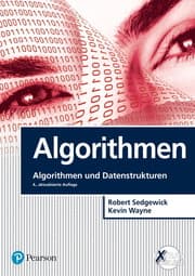 Cover von Algorithmen
