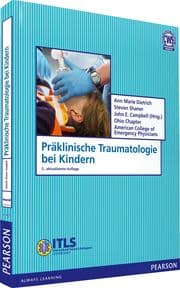 Cover von Präklinische Traumatologie bei Kindern