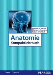 Cover von Anatomie Kompaktlehrbuch