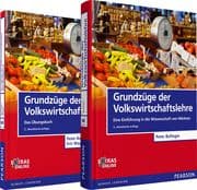 Cover von Grundzüge der Volkswirtschaftslehre