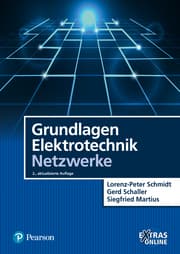 Cover von Grundlagen Elektrotechnik - Netzwerke