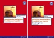Cover von Grundzüge der Beschaffung, Produktion und Logistik