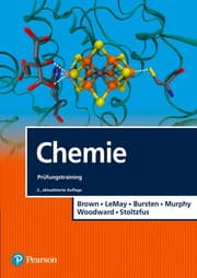 Cover von Chemie Prüfungstraining