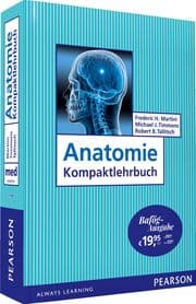 Cover von Anatomie Kompaktlehrbuch - Bafög-Ausgabe