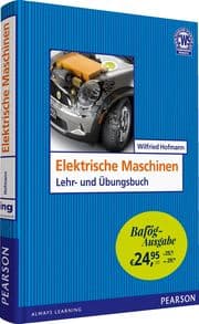 Cover von Elektrische Maschinen - Bafög-Ausgabe