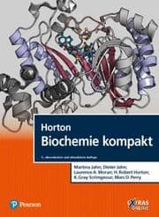 Cover von Horton Biochemie kompakt