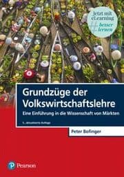 Cover von Grundzüge der Volkswirtschaftslehre