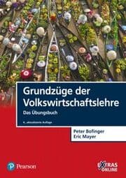 Cover von Grundzüge der Volkswirtschaftslehre