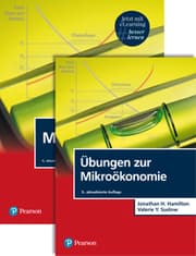 Cover von Mikroökonomie