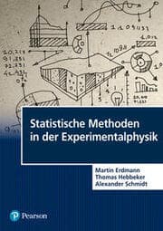 Cover von Statistische Methoden in der Experimentalphysik