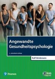 Cover von Angewandte Gesundheitspsychologie