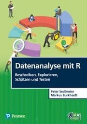 Cover von Datenanalyse mit R