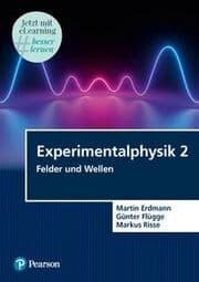 Cover von Experimentalphysik 2