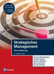 Cover von Strategisches Management