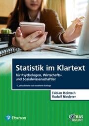 Cover von Statistik im Klartext