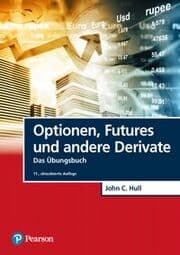 Cover von Optionen, Futures und andere Derivate - Übungsbuch