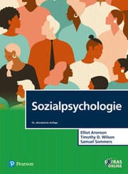 Cover von Sozialpsychologie